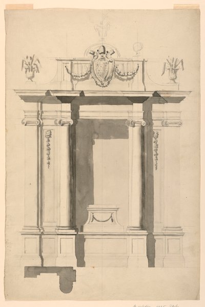 Dessin, Terminus d